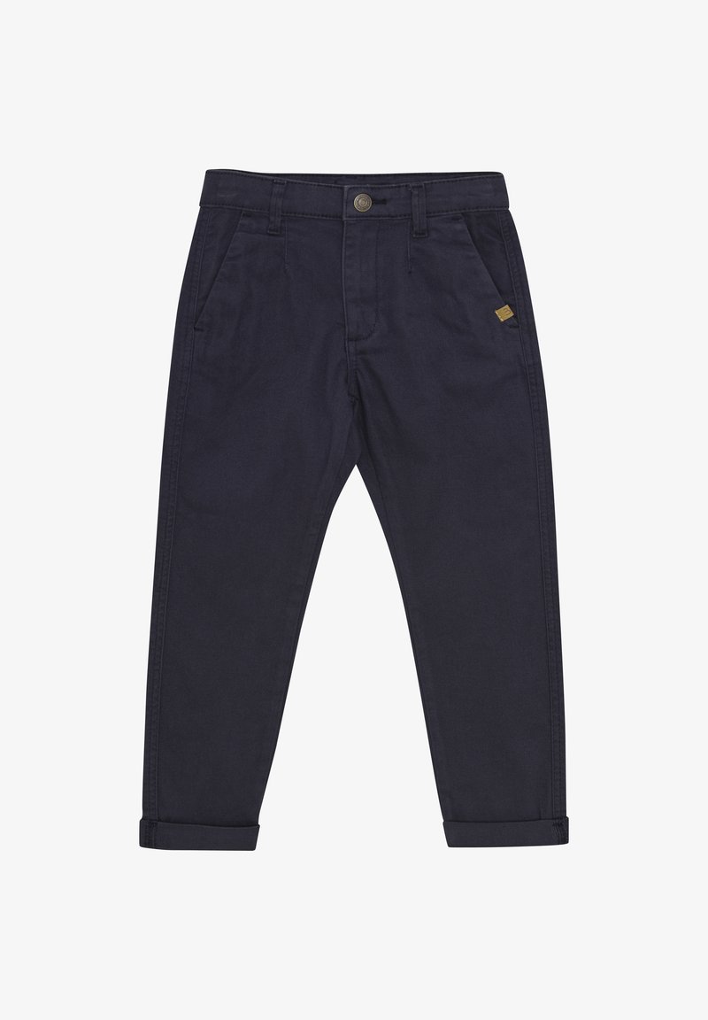 Minymo TWILL - Pantalon classique - parisian night