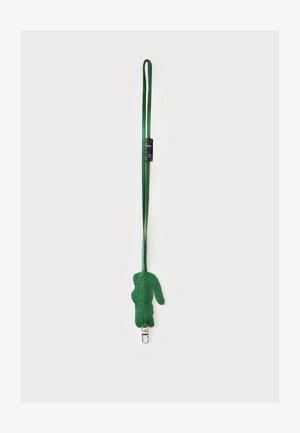 Lacoste, UNISEX - Porte-clefs - green/silver-coloured