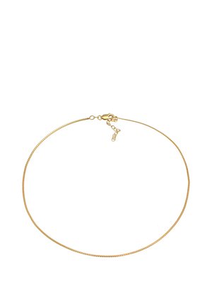 CHOKER - Kaulakoru - gold-coloured