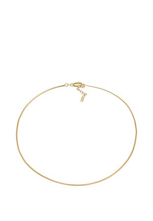 CHOKER - Grandinėlė - gold-coloured