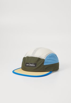 GOCAP FIELD UNISEX - Cap - seaweed rainy day