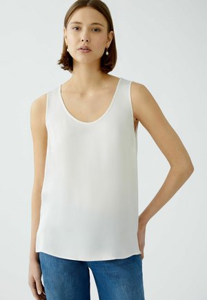 Blouse - white