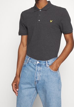 Poloshirt - anthracite