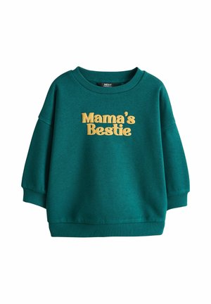 Next, Sweatshirt - dark green