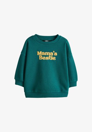Next, Sweatshirt - dark green