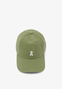 Unausgewählt, fatigue green