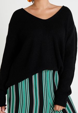Neule - black