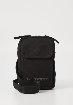 ELFORD SHOULDER POUCH UNISEX - Borsa a tracolla - black / graphite
