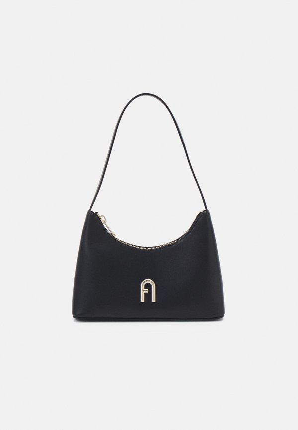 DIAMANTE MINI SHOULDER  - Handbag - nero3