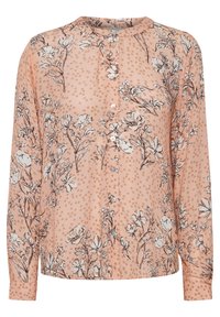 Kaffe Camicia - beige