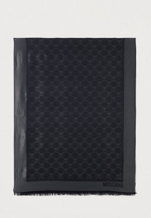 SCARF - Sál - black