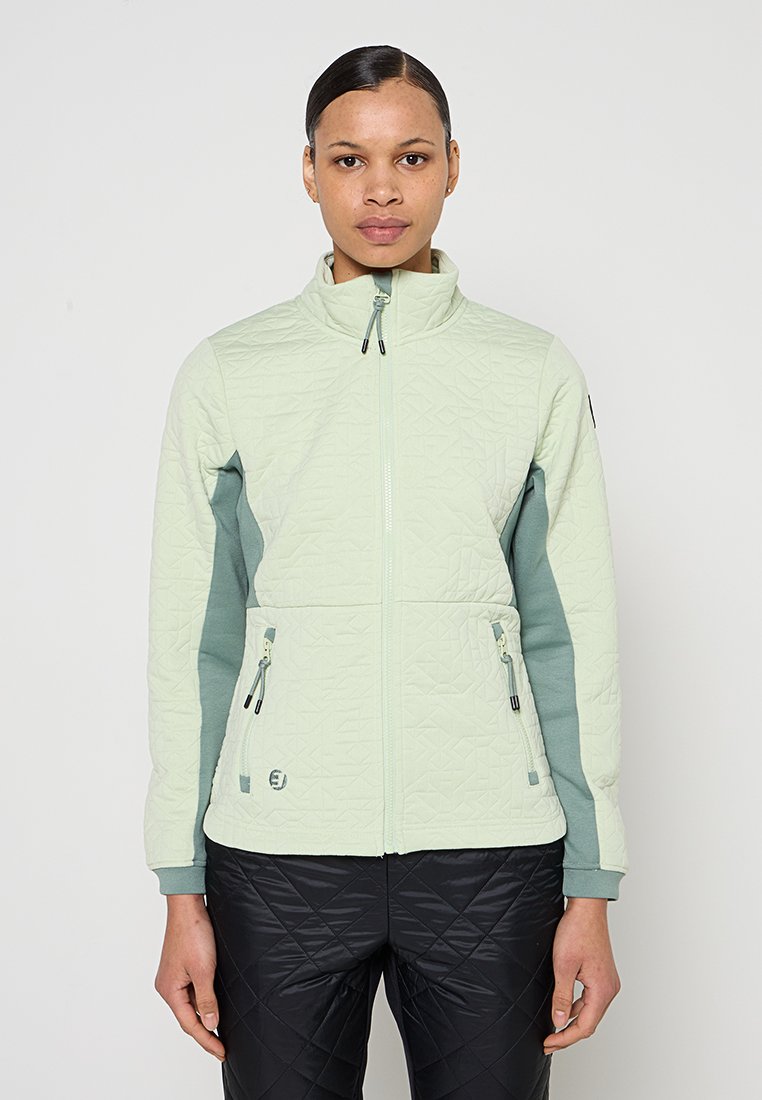 icepeak Lichte jas groen