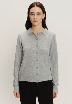 SWETER - Camicia - light grey