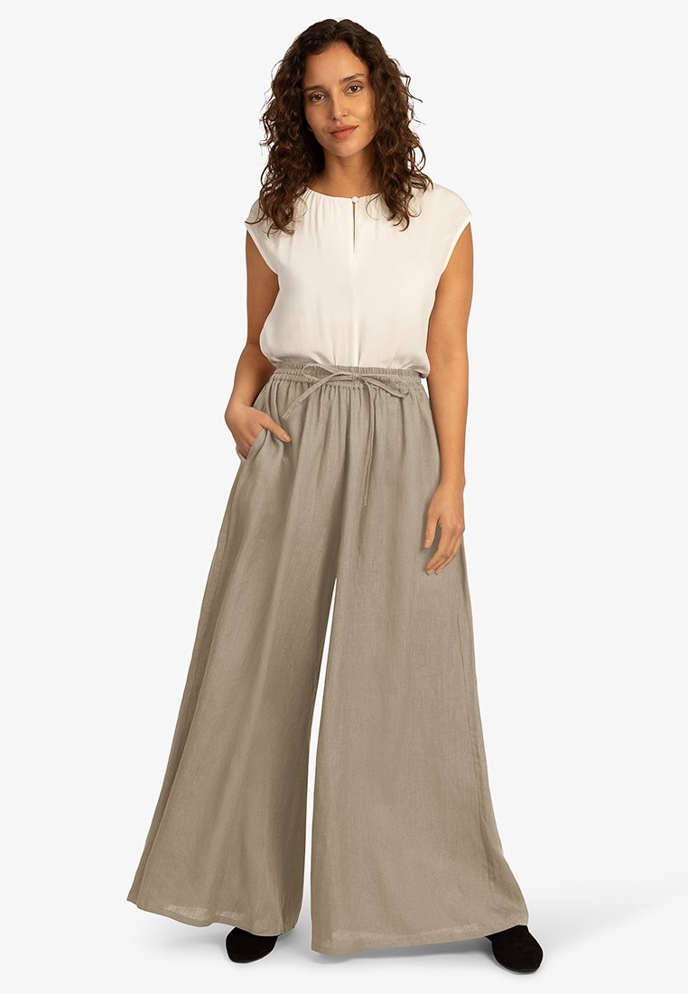 mint&mia Broek kaki mint&mia Broek kaki