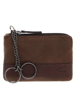 Key holder - brown
