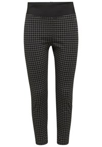 Unausgewählt, black