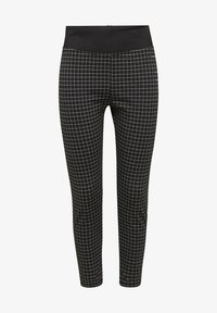 Unausgewählt, black