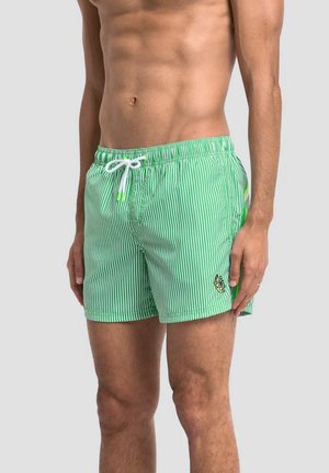 Sundek M504BDRT3JI - BRIGHT GREEN - Bañador corto - light green
