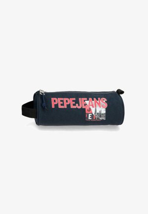 Pepe Jeans, DIKRAN SCHOOL - Estuche escolar - blue