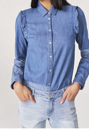 Skjortebluser - blue