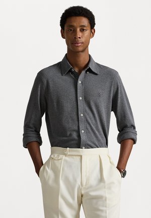 FEATHERWEIGHT SHIRT - Camicia - medium heather