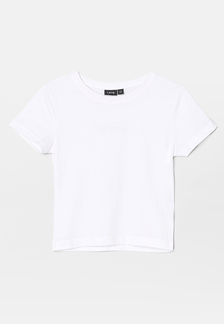 name it T-shirt basic wit name it T-shirt basic wit