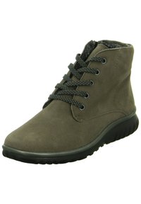 Semler LENA - Bottines à lacets - khaki