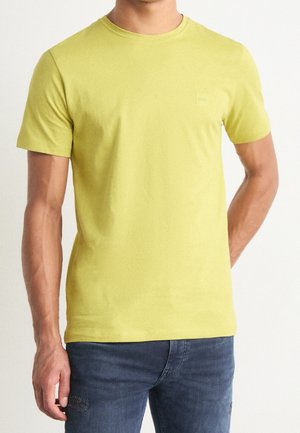 Camiseta básica - green