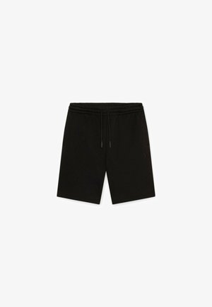 Trussardi, BERMUDA DIAGONALE, czarny