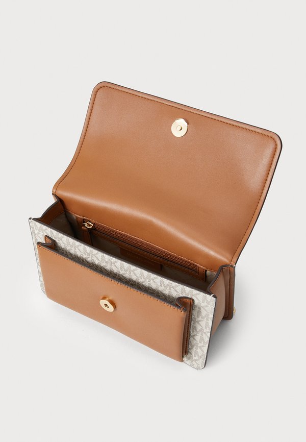 CLAIRE SHOULDER - Cross body bag - vanilla3