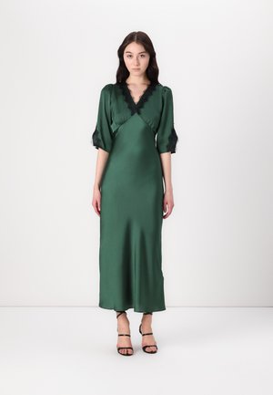 ACACIA DIA DRESS - Gallakjole - forest