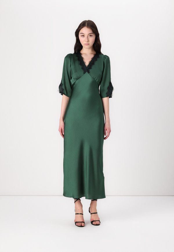 ACACIA DIA DRESS - Occasion wear - forest