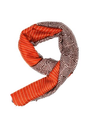 Sciarpa - arancio