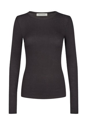 Sofie Schnoor SOFIE SCHNOOR - Top s dlouhým rukávem - schwarz