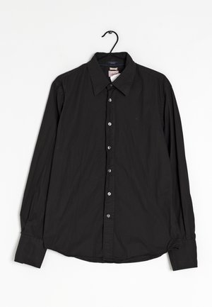 Hilfiger Denim Overhemd - black