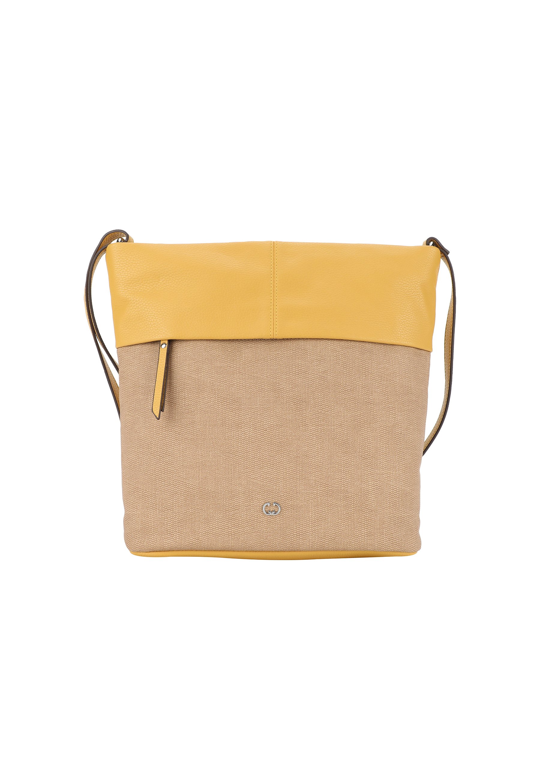 Gerry Weber KEEP IN MIND - Bolso de mano - bleached sand/marrón