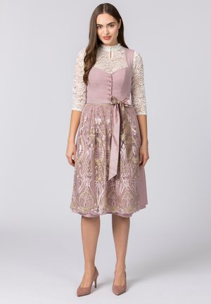 LIVIANA - Dirndl - rose