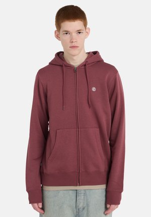 CORNELL CLASSIC - PULLI MIT FÜR ELYFT - Sweat zippé - ppw