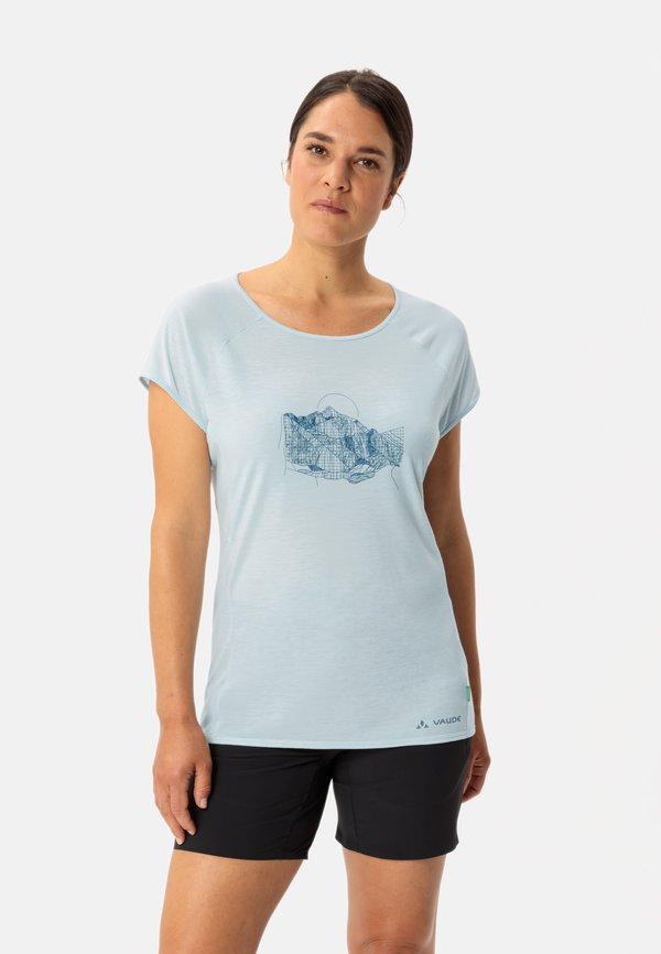 TEKOA - T-Shirt print