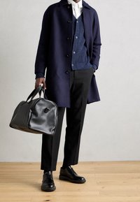 Isaac Dewhirst Klassisk frakke - dark blue