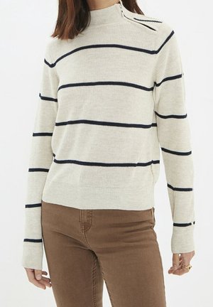 Strickpullover - grey