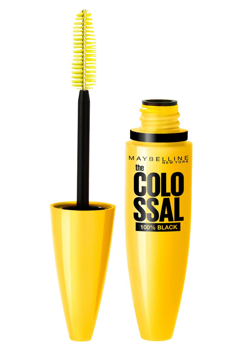Maybelline New York COLOSSAL MASCARA Mascara 100 extreme black Zalando.nl