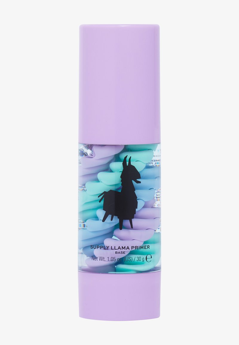 Makeup Revolution REVOLUTION X FORTNITE SUPPLY LLAMA DEWY SWIRL PRIMER