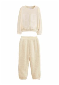 Next COSY SET - Set lenjerie de noapte - cream blue