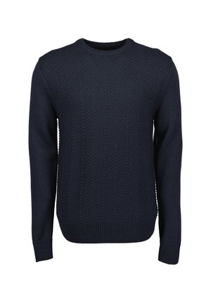 Blue Seven, - Sweter