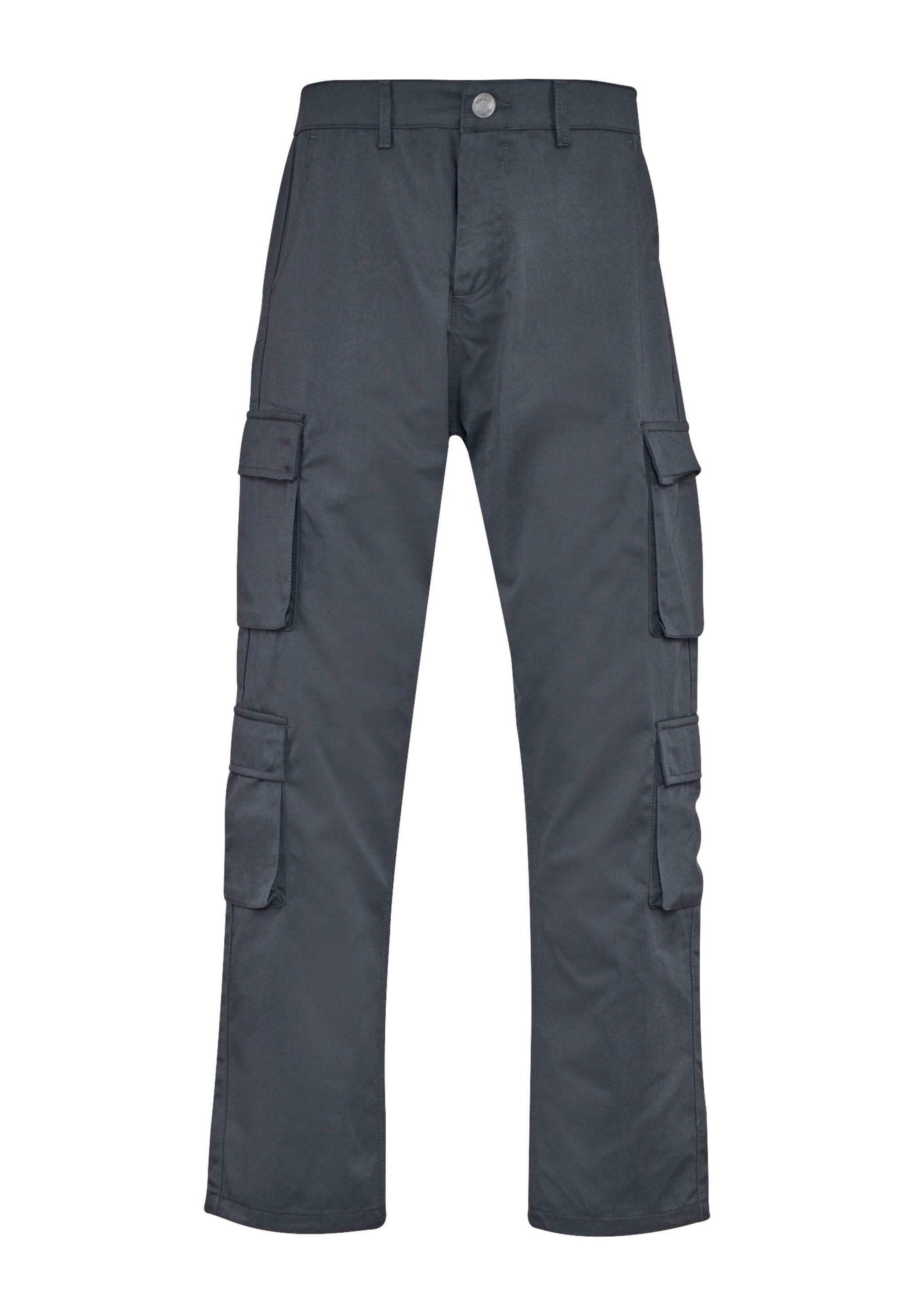 Dropsize DROPSIZE DOUBLE POCKET WORKWEAR - Cargo trousers