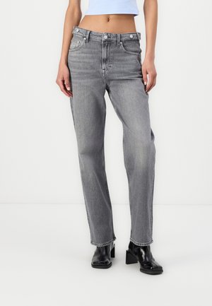 MOM  - Mom Jeans - denim black