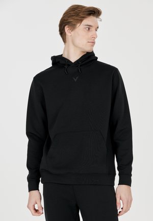VIRTUS TARO - Hoodie - black