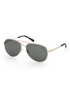 Timberland Sonnenbrille - oro verde/goldfarben - Zalando.de