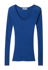 Nevybráno, bleu indigo vintage